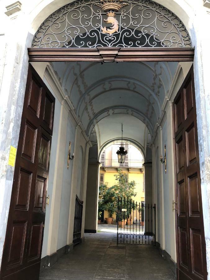 Casa Cavour Turin